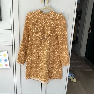 Rylee and cru dress WOMENS SMALL